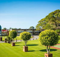 Black Dolphin Resort Motel  Apartments - Accommodation Mermaid Beach
