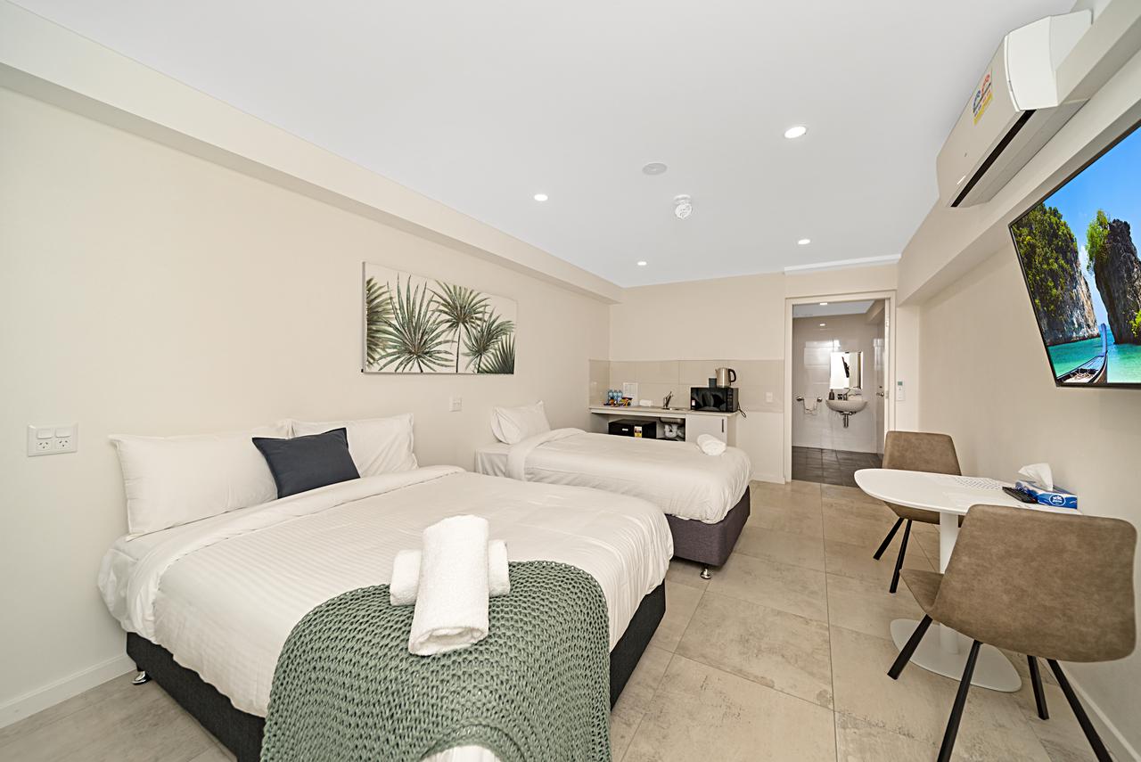  Accommodation Mermaid Beach