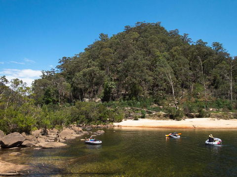 Christopher Tiny House - Accommodation Mermaid Beach 6