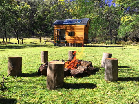 Christopher Tiny House - Accommodation Mermaid Beach 0