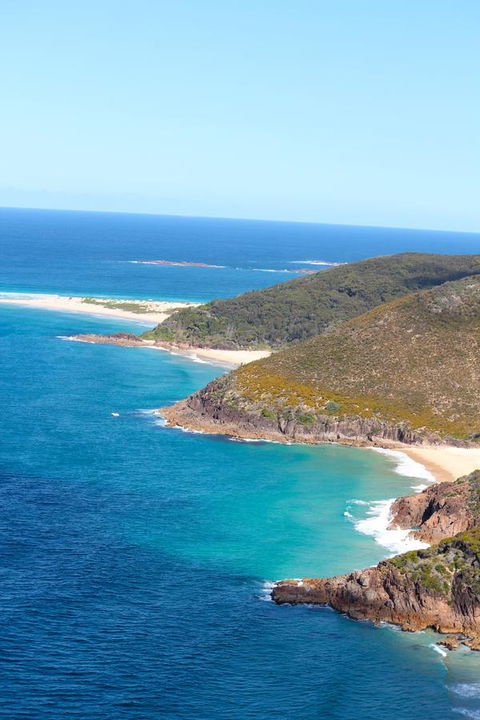 Marty's @ Little Beach - Accommodation Mermaid Beach 9