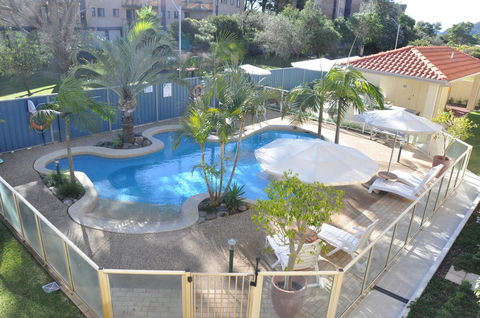 Marty's @ Little Beach - Accommodation Mermaid Beach 0