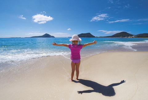 Marty's @ Little Beach - Accommodation Mermaid Beach 2