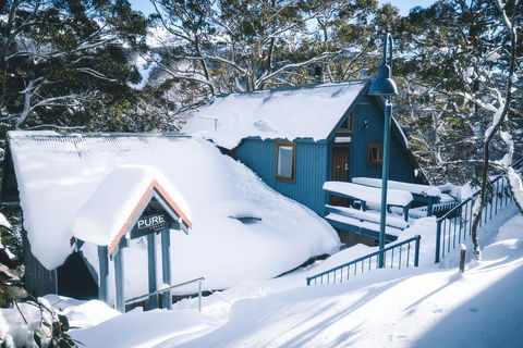 Pure Chalet Thredbo - Accommodation Mermaid Beach 0