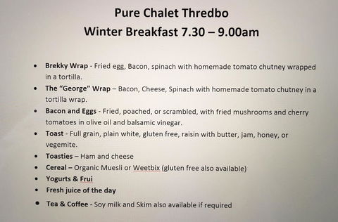 Pure Chalet Thredbo - Accommodation Mermaid Beach 22