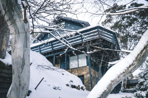 Pure Chalet Thredbo - Accommodation Mermaid Beach 40