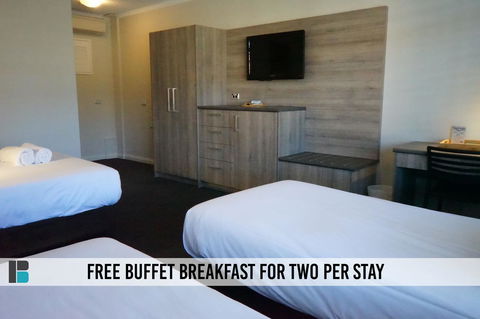 Panorama Bathurst - Accommodation Mermaid Beach 1