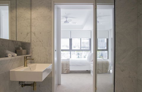 Brand New One Bedroom Apartment In Bondi Junction - Accommodation Mermaid Beach 6