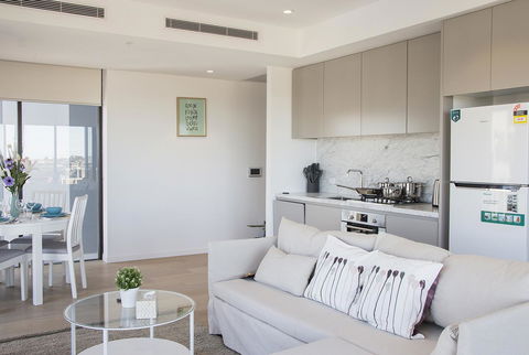 Brand New One Bedroom Apartment In Bondi Junction - Accommodation Mermaid Beach 2