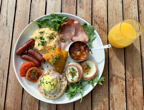 Novotel Darwin Airport - Accommodation Mermaid Beach 15