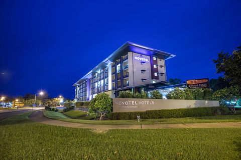 Novotel Darwin Airport - Accommodation Mermaid Beach 1