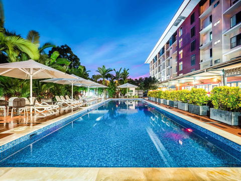 Novotel Darwin Airport - Accommodation Mermaid Beach 5