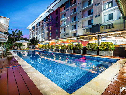 Novotel Darwin Airport - Accommodation Mermaid Beach 0