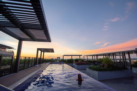 Magnum Serviced Apartments - Accommodation Mermaid Beach 21