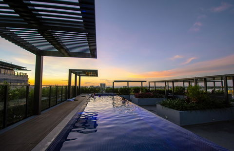 Magnum Serviced Apartments - Accommodation Mermaid Beach 20