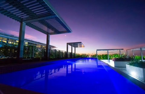 Magnum Serviced Apartments - Accommodation Mermaid Beach 1