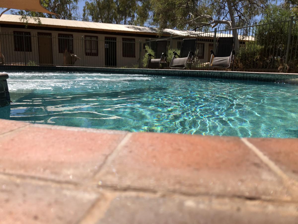 Mount Zeil NT Accommodation Mermaid Beach