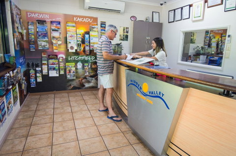 Hidden Valley Holiday Park Darwin - Accommodation Mermaid Beach 42