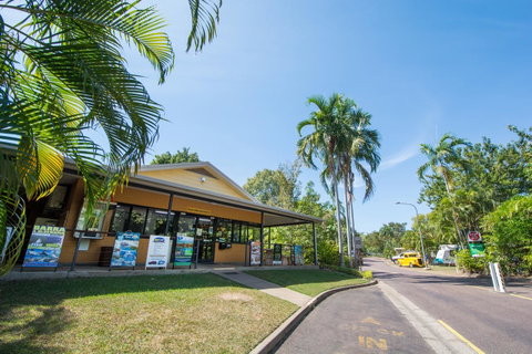 Hidden Valley Holiday Park Darwin - Accommodation Mermaid Beach 0