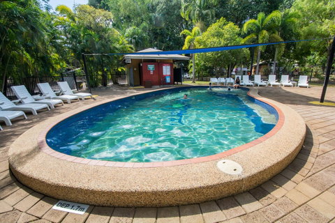 Hidden Valley Holiday Park Darwin - Accommodation Mermaid Beach 40