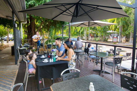 Hidden Valley Holiday Park Darwin - Accommodation Mermaid Beach 41