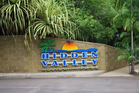 Hidden Valley Holiday Park Darwin - Accommodation Mermaid Beach 43