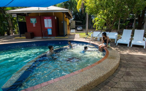 Hidden Valley Holiday Park Darwin - Accommodation Mermaid Beach 28