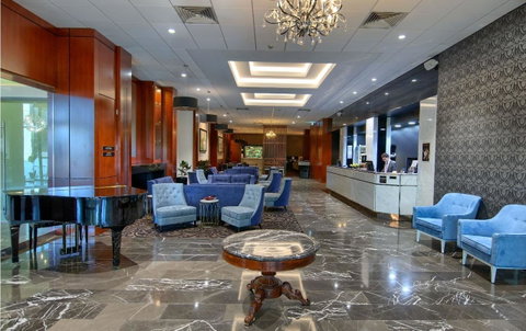 Canberra Rex Hotel - Accommodation Mermaid Beach 2