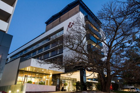 Canberra Rex Hotel - Accommodation Mermaid Beach 1