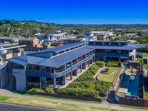 Lennox Holiday Apartments - Accommodation Mermaid Beach 0