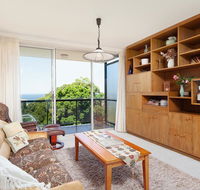 Bondi Apt. for 4 with Panoramic Ocean and Park Views - Accommodation Mermaid Beach