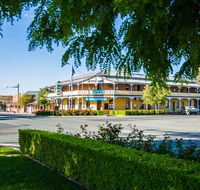 Boorowa Hotel - Accommodation Mermaid Beach