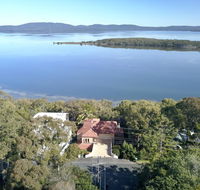 Booti Booti Chateau Lakeside - Accommodation Mermaid Beach