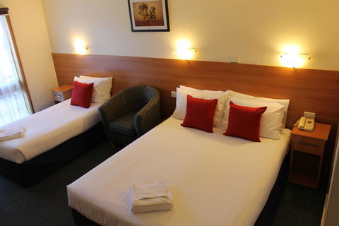 Boulevard Motor Inn - Accommodation Mermaid Beach 1