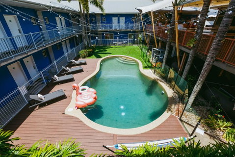 Bounce Cairns - Accommodation Mermaid Beach 0