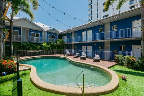 Bounce Cairns - Accommodation Mermaid Beach 3