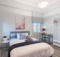 Boutique Private Rm situated in the heart of Burwood2 - Accommodation Mermaid Beach