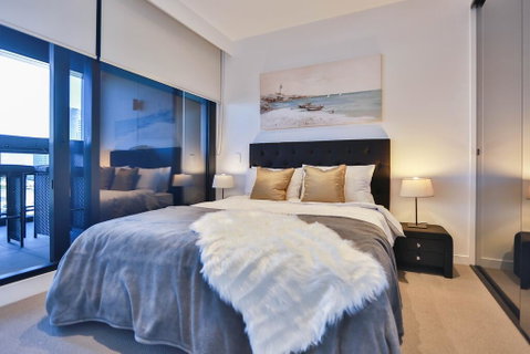 Box Hill Central Sky One Apartment - Accommodation Mermaid Beach 1