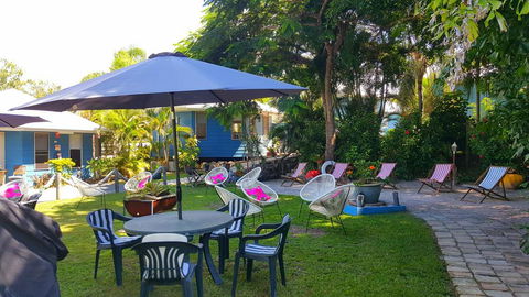 Boyne Island Motel And Villas - Accommodation Mermaid Beach 2