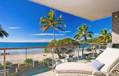 Breakers U4 - Accommodation Mermaid Beach 2