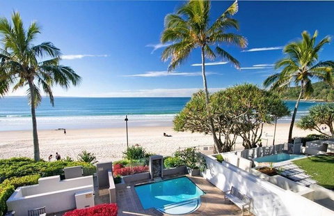 Breakers U4 - Accommodation Mermaid Beach 1