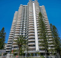 BreakFree Acapulco - Accommodation Mermaid Beach