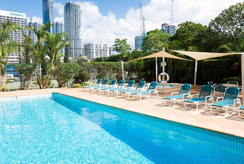 BreakFree Beachpoint - Accommodation Mermaid Beach 0