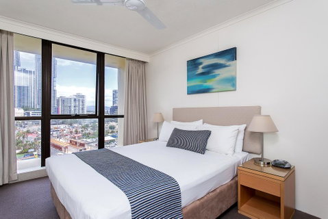 BreakFree Beachpoint - Accommodation Mermaid Beach 1