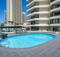 BreakFree Cosmopolitan - Accommodation Mermaid Beach