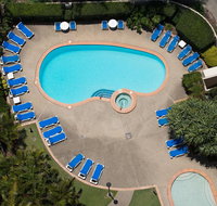 BreakFree Longbeach Resort - Accommodation Mermaid Beach