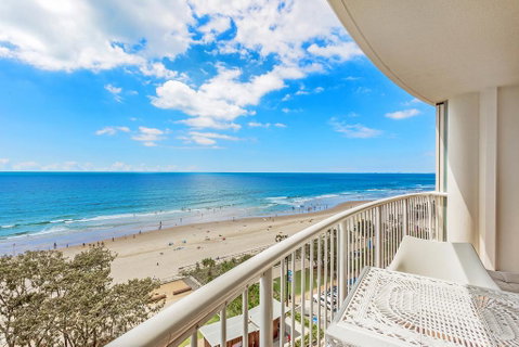 BreakFree Moroccan - Accommodation Mermaid Beach 2