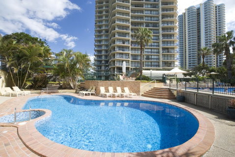 BreakFree Peninsula - Accommodation Mermaid Beach 3