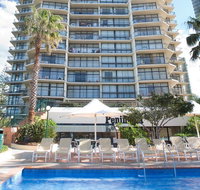 BreakFree Peninsula - Accommodation Mermaid Beach