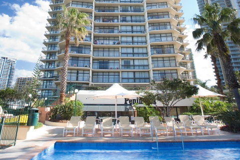 BreakFree Peninsula - Accommodation Mermaid Beach 0